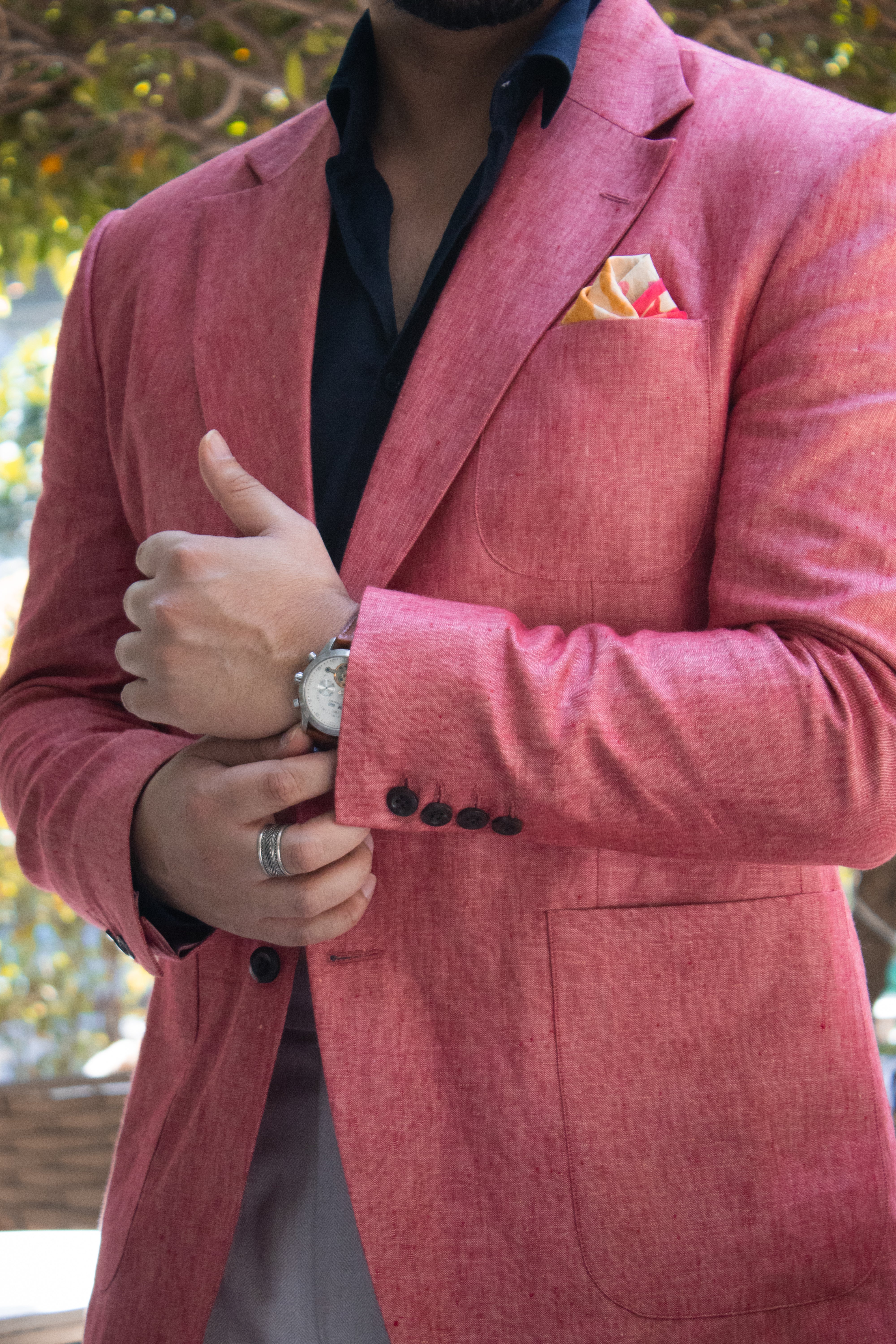 The Sundowner Jacket