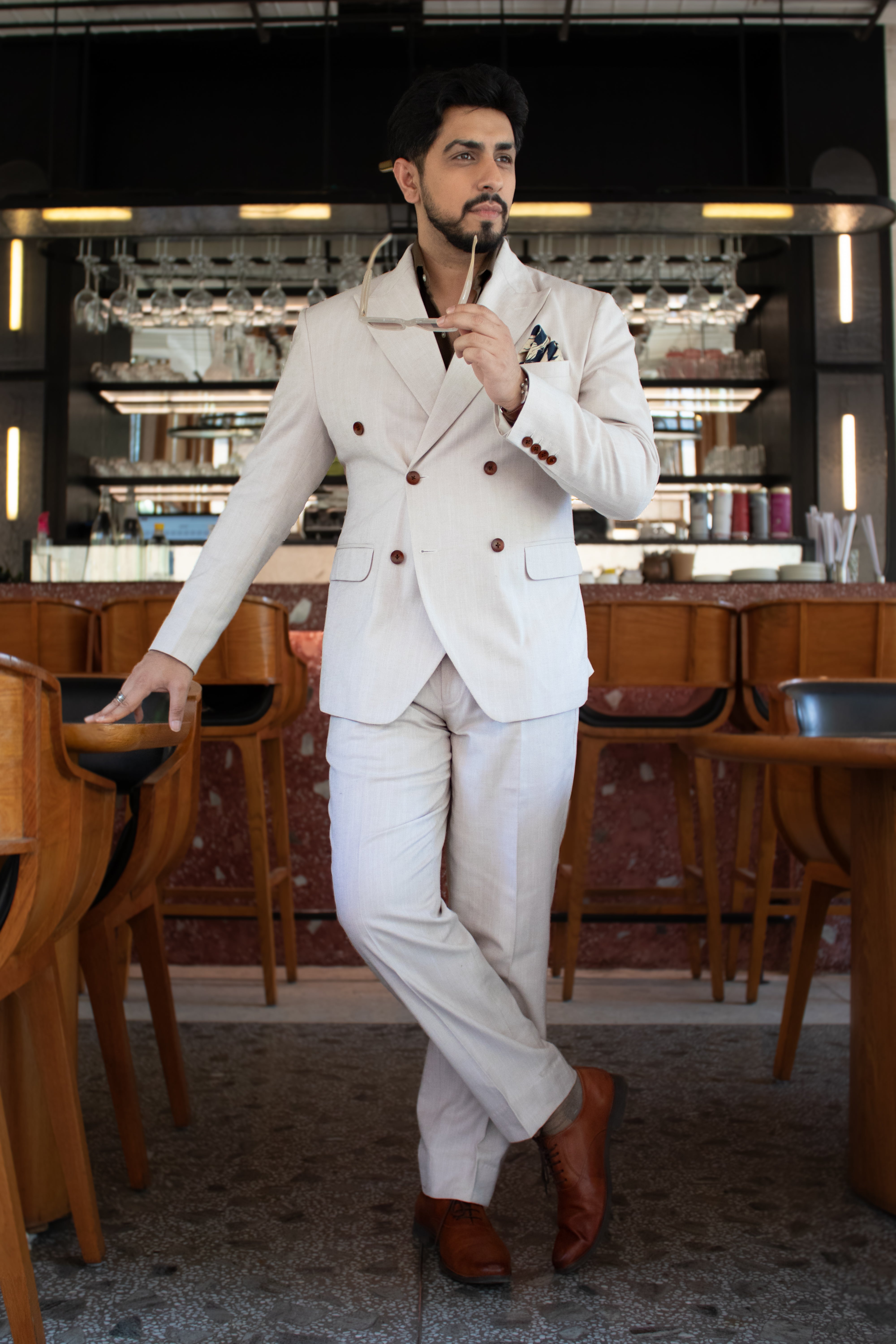 The Lutyens Suit