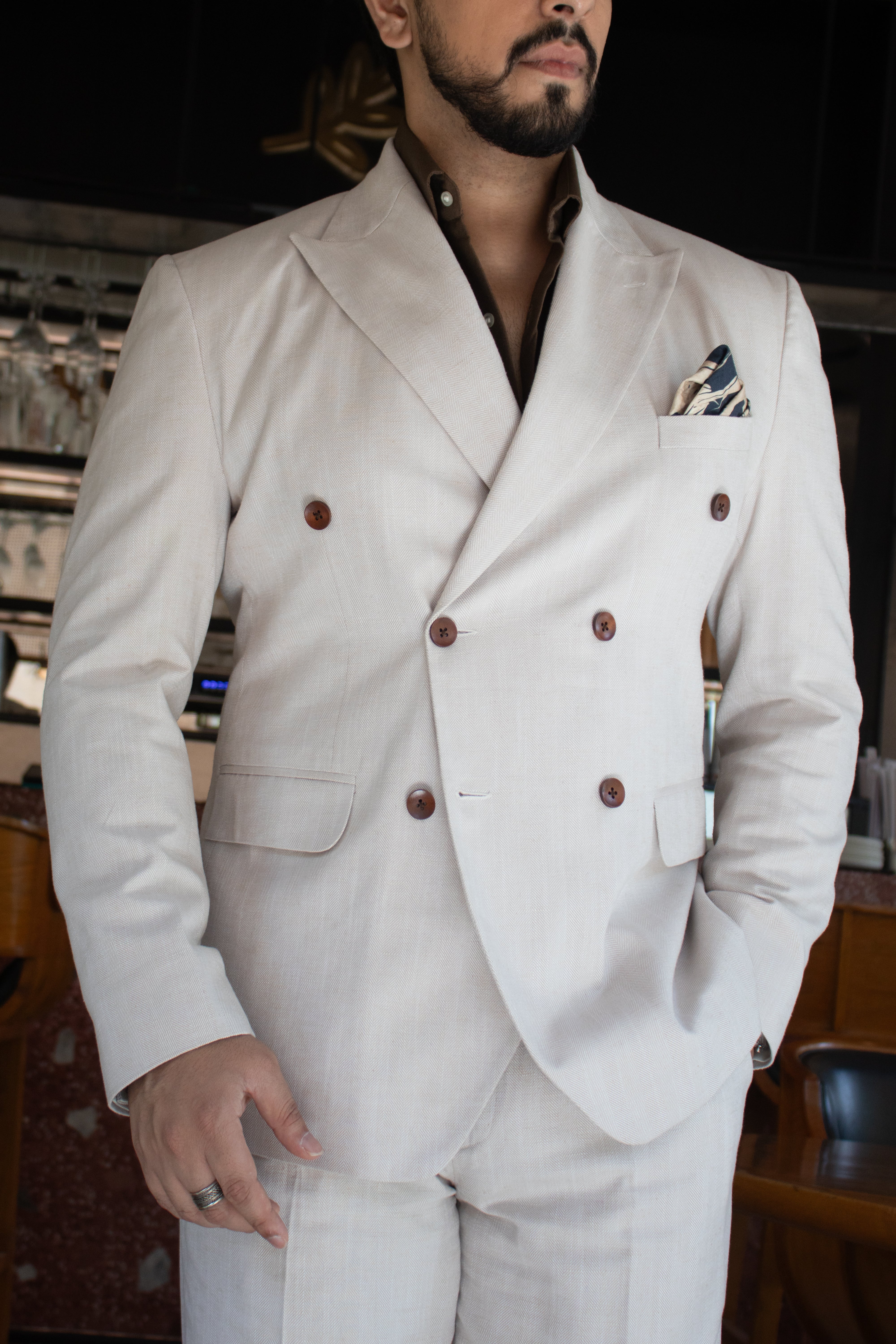 The Lutyens Suit