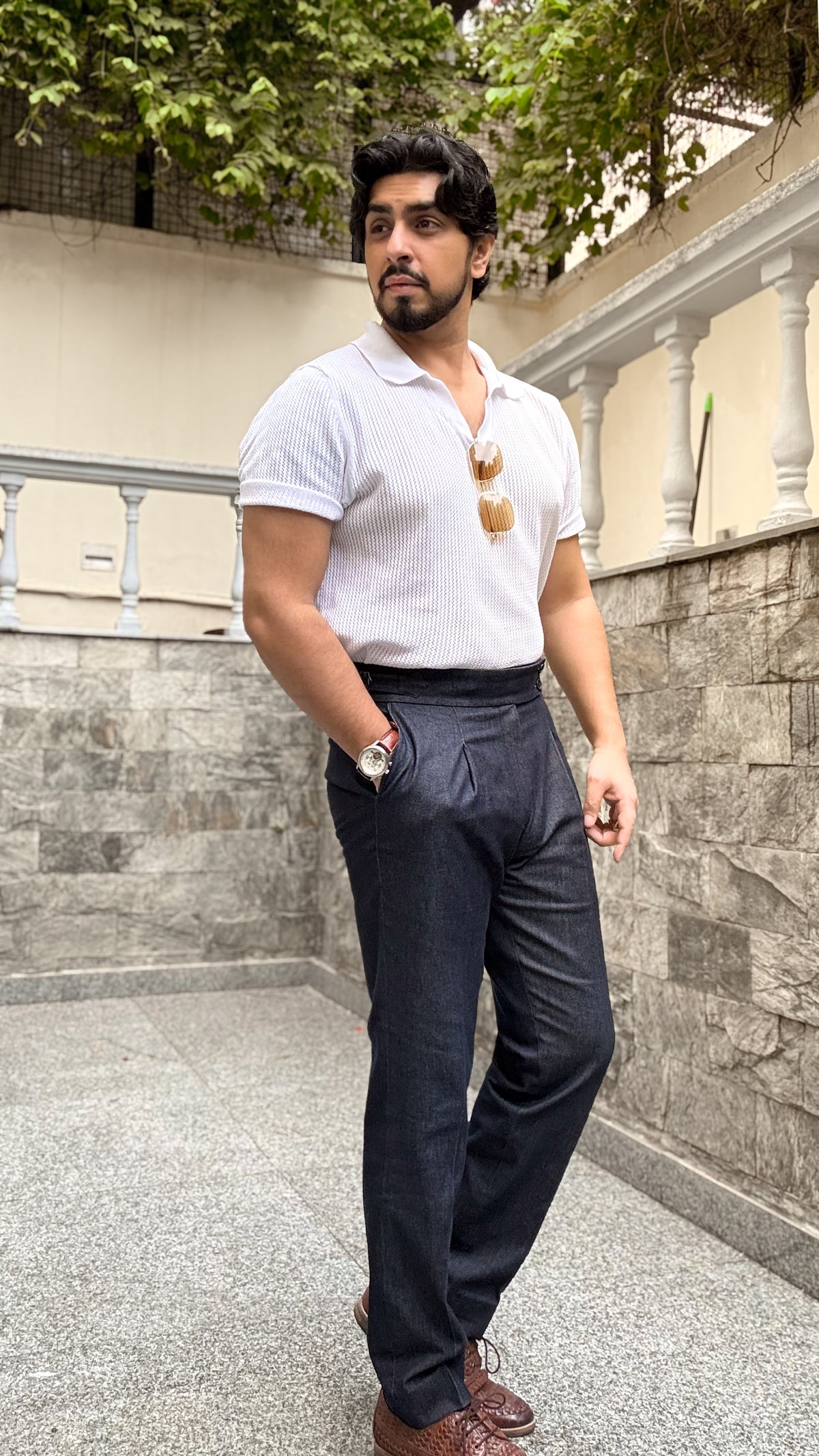 The Lodhi Denim