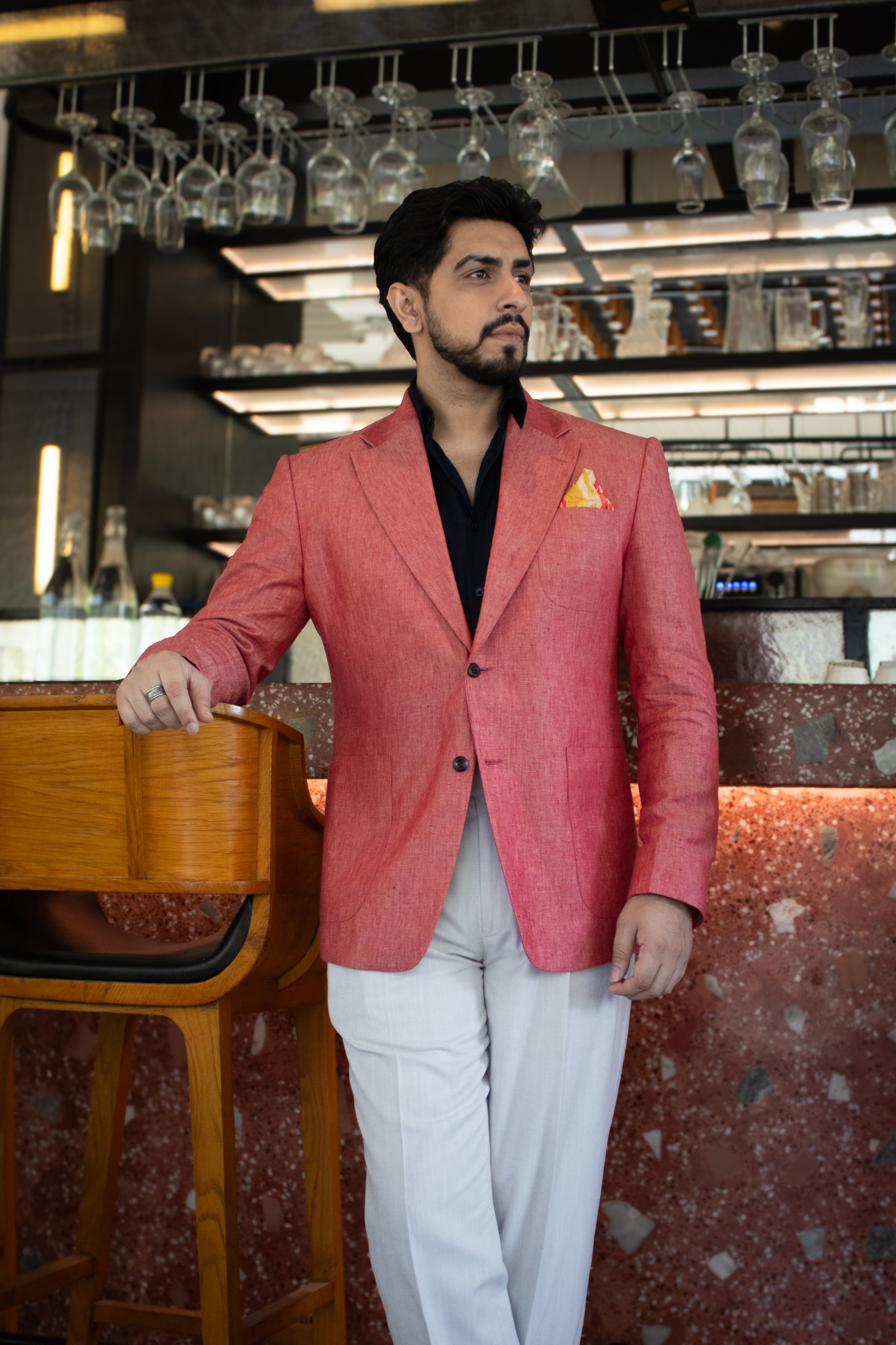 The Sundowner Jacket