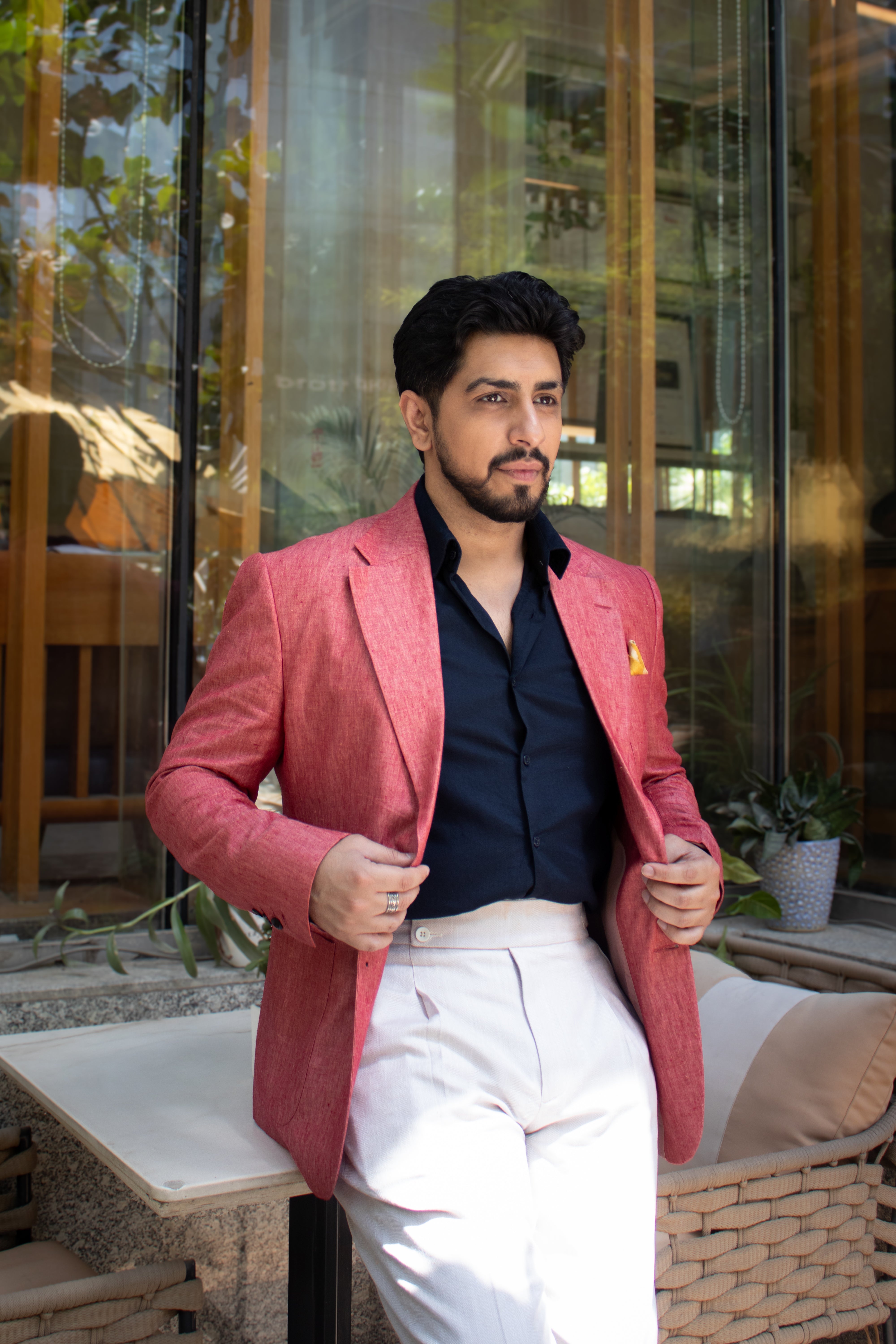 The Sundowner Jacket