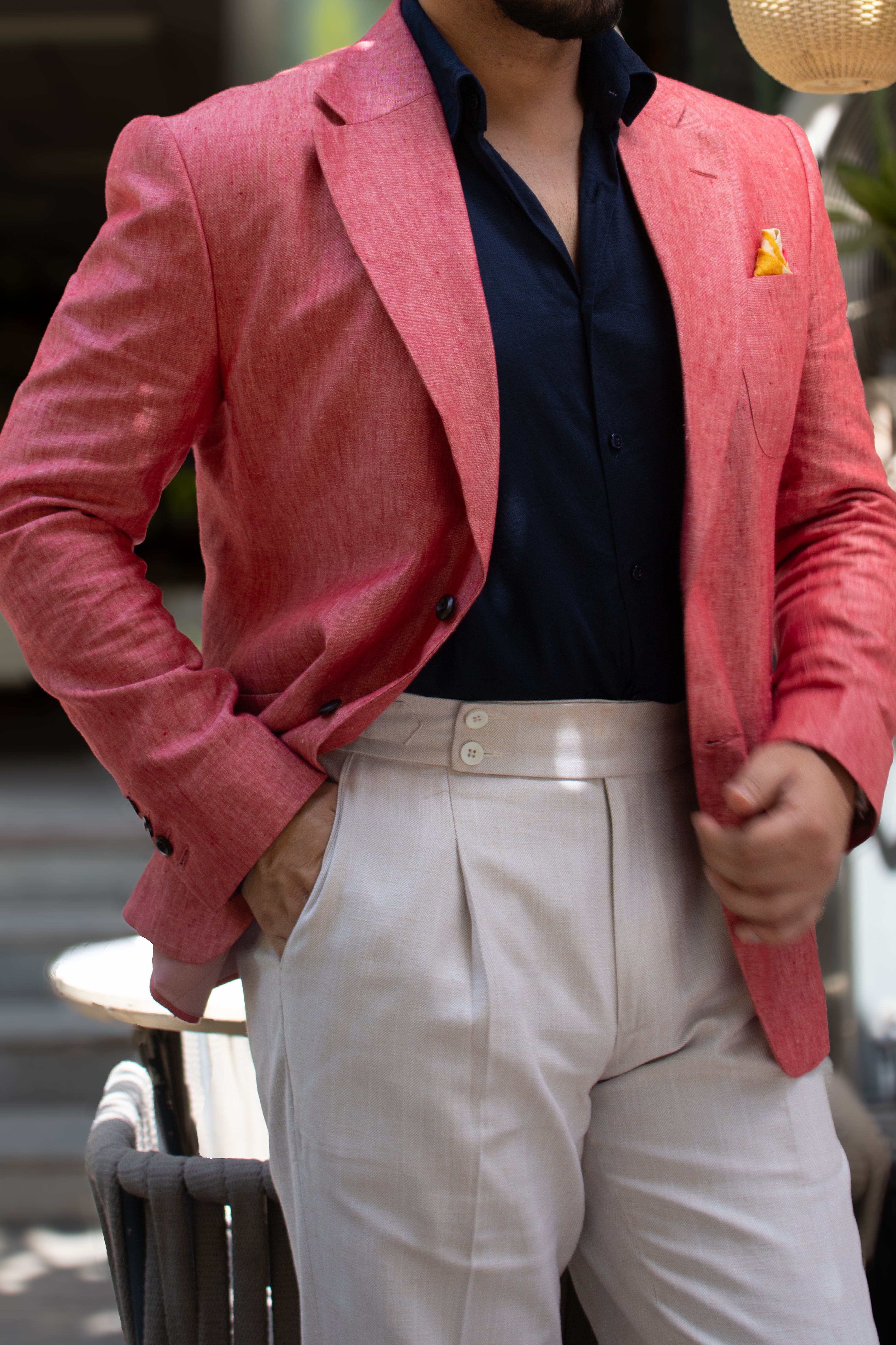 The Sundowner Jacket