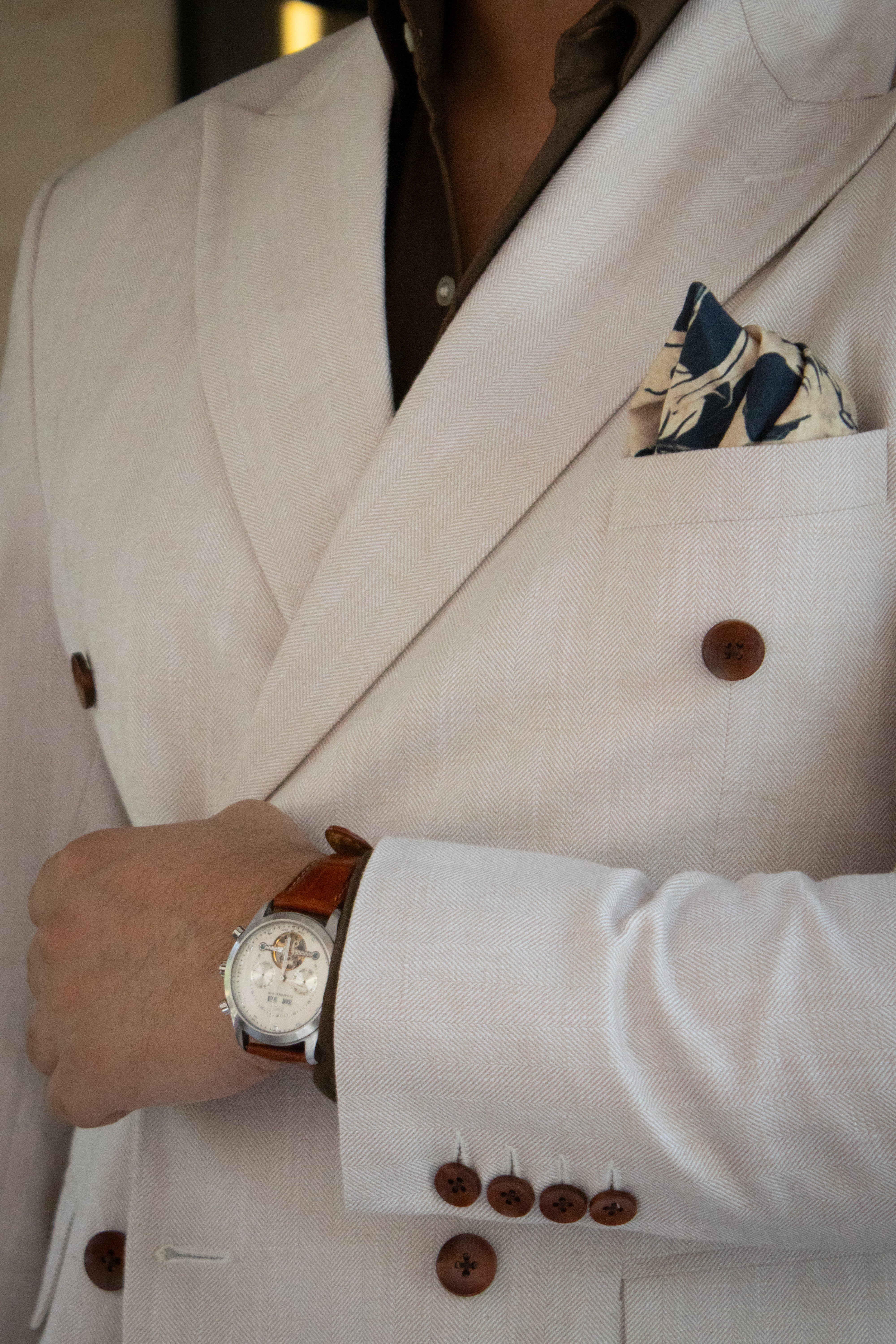 The Lutyens Suit