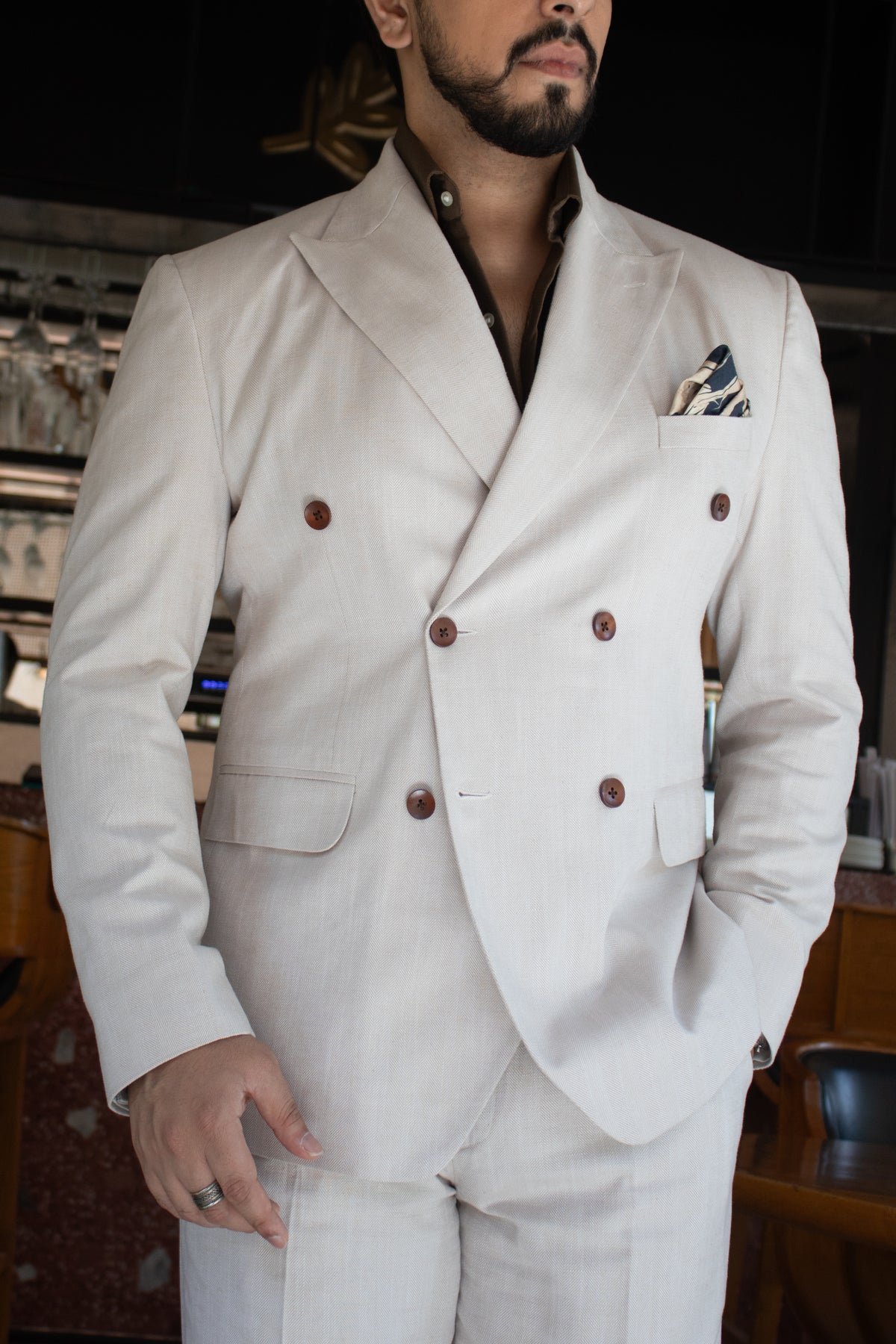 The Lutyens Suit