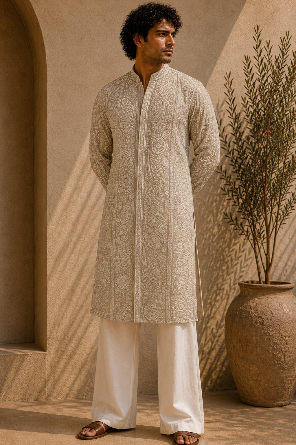The Paisley Hour — Dhiren Ved Anand
