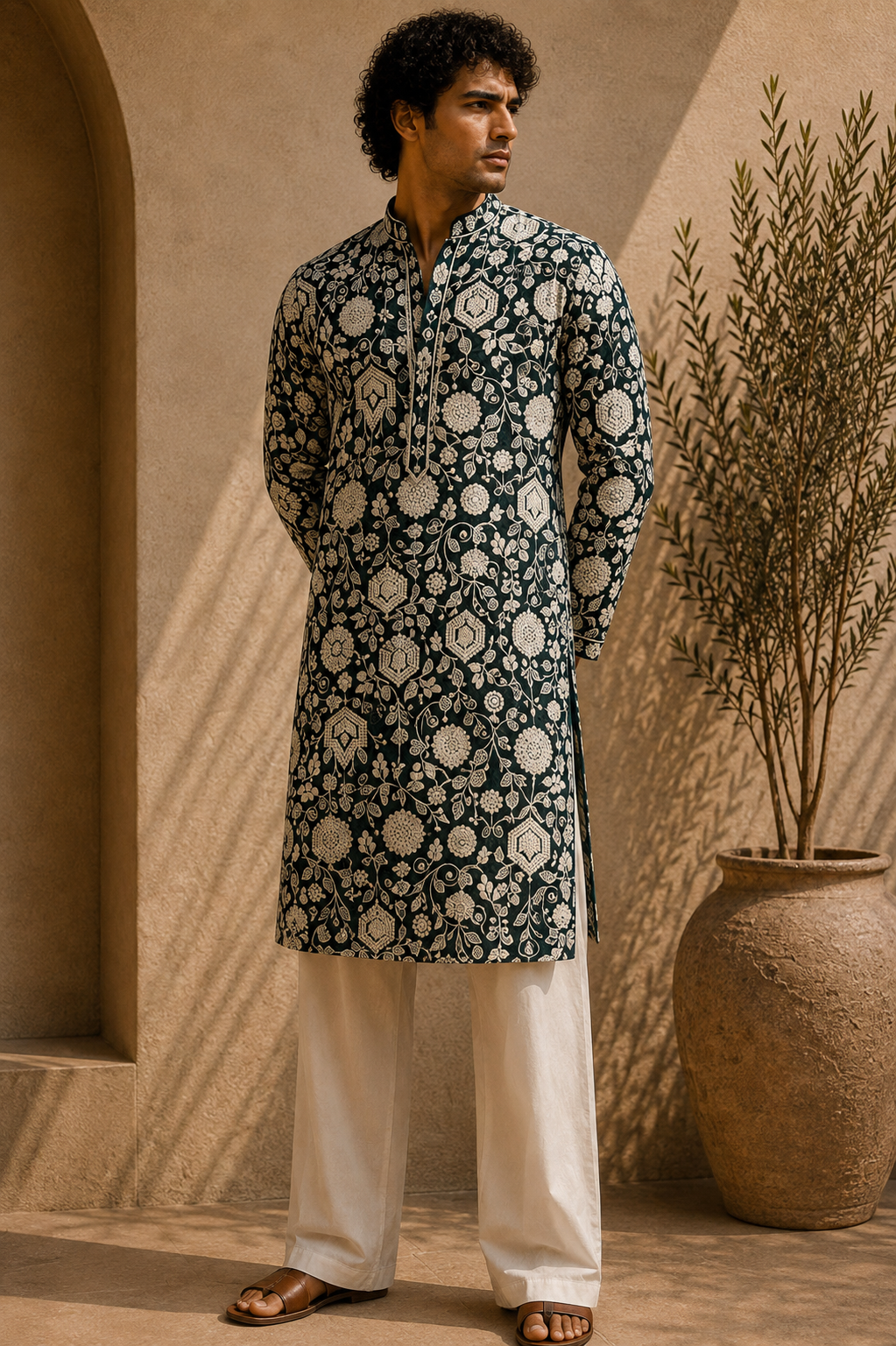 The Jaal — Dhiren Ved Anand